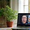 Flexible remote work session with nutritionist