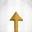 Arrow icon for booking