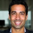 Portrait of James Patel, Corporate Wellness Specialist